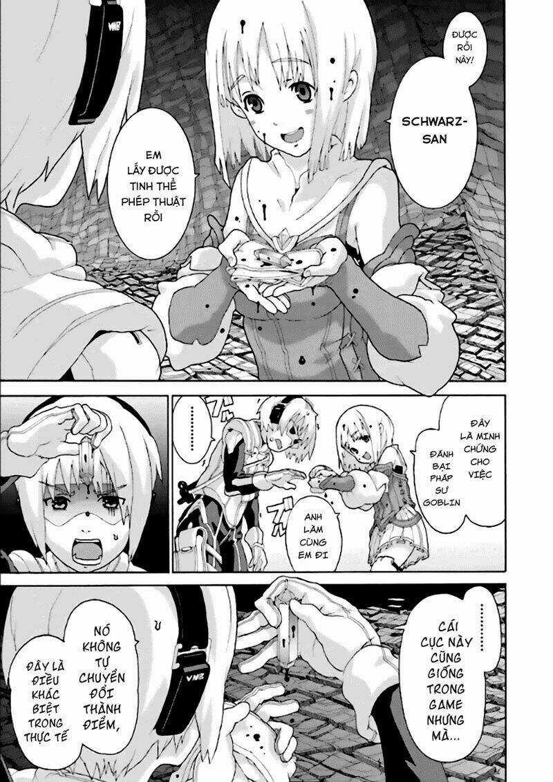 Fps - Trò Chơi Hỗn Loạn Chapter 3 trang 9