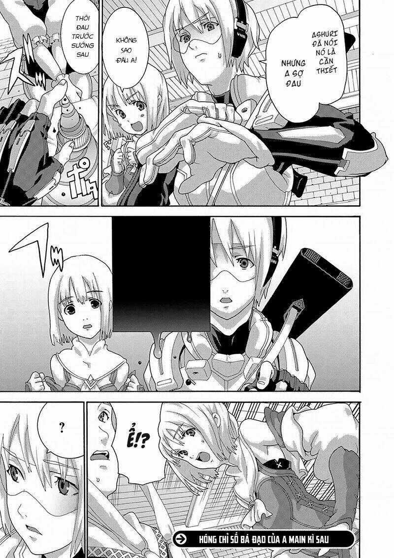 Fps - Trò Chơi Hỗn Loạn Chapter 4.1 trang 12