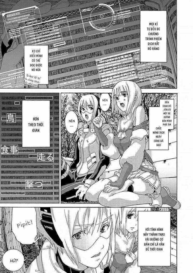 Fps - Trò Chơi Hỗn Loạn Chapter 4.1 trang 4