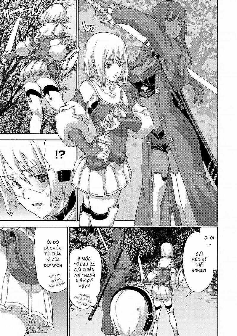 Fps - Trò Chơi Hỗn Loạn Chapter 4.1 trang 6