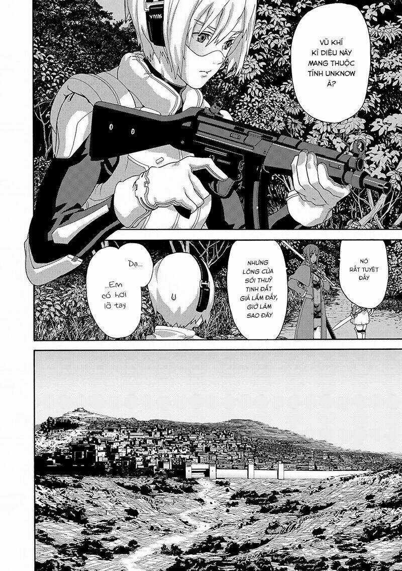 Fps - Trò Chơi Hỗn Loạn Chapter 4.1 trang 9