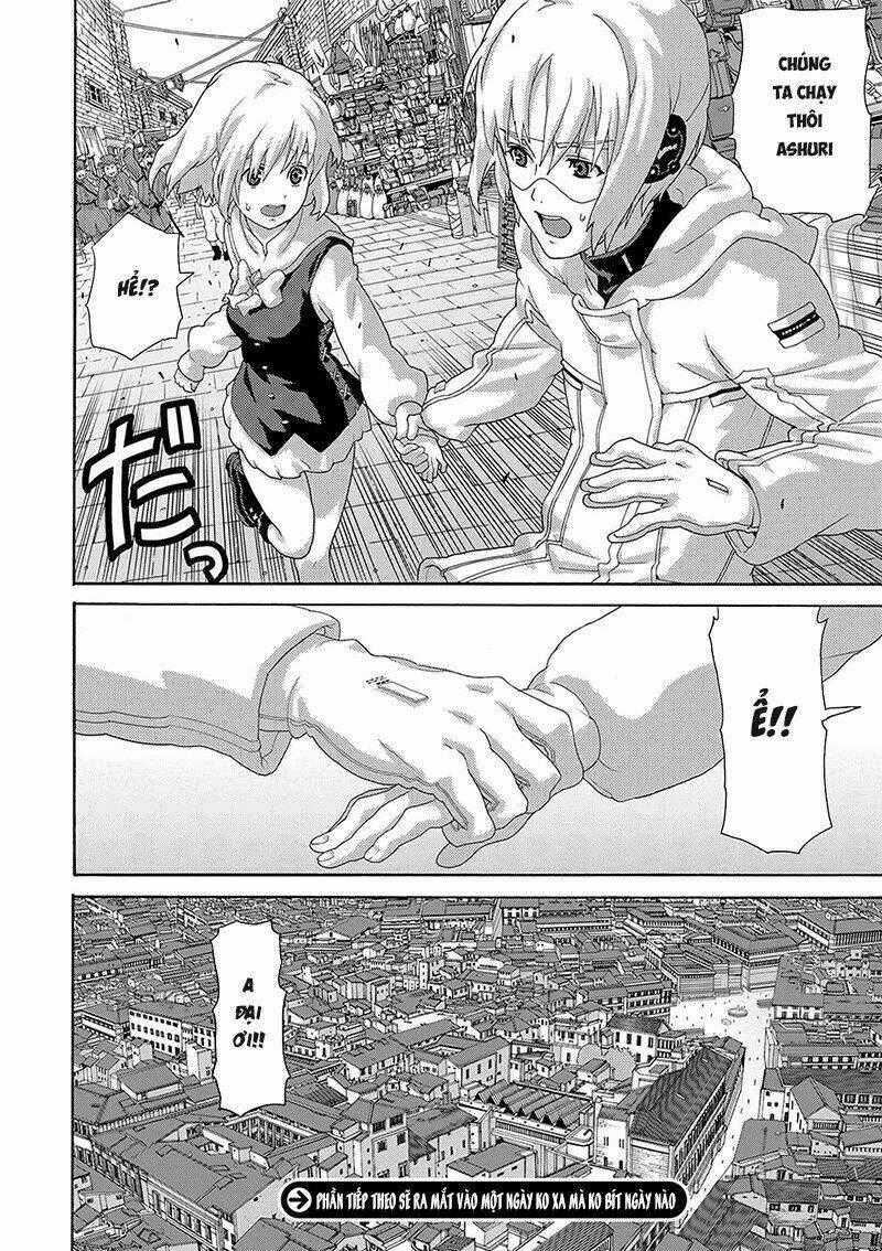 Fps - Trò Chơi Hỗn Loạn Chapter 4.2 trang 17