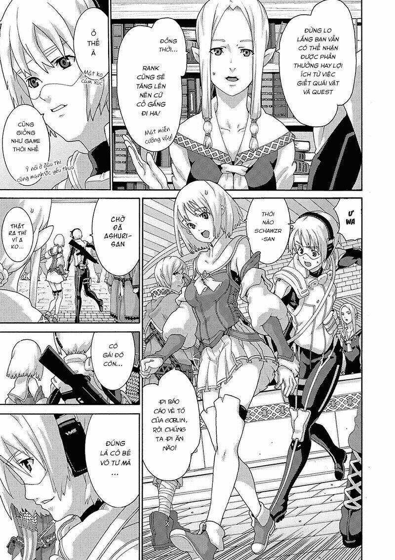 Fps - Trò Chơi Hỗn Loạn Chapter 4.2 trang 2