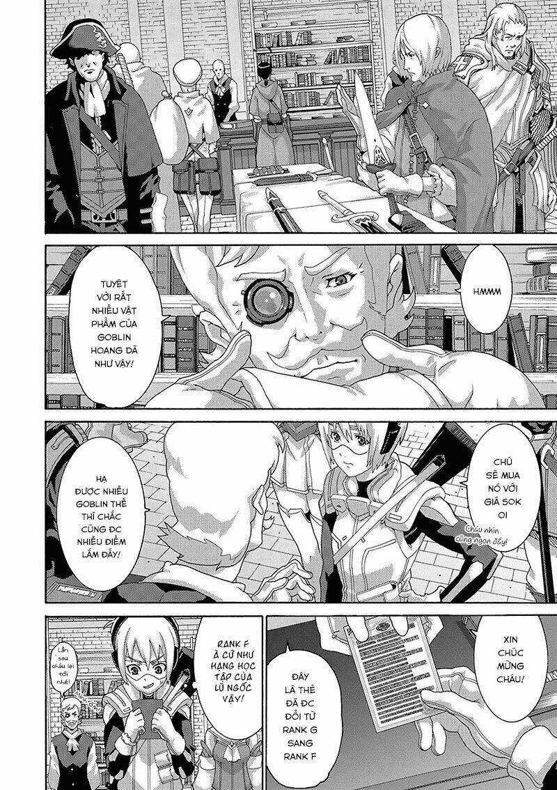 Fps - Trò Chơi Hỗn Loạn Chapter 4.2 trang 3