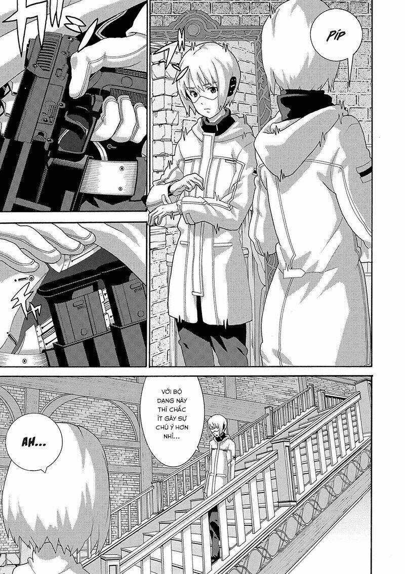 Fps - Trò Chơi Hỗn Loạn Chapter 4.2 trang 6