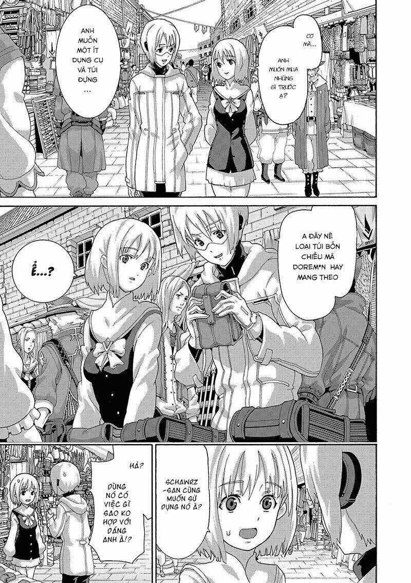 Fps - Trò Chơi Hỗn Loạn Chapter 4.2 trang 8