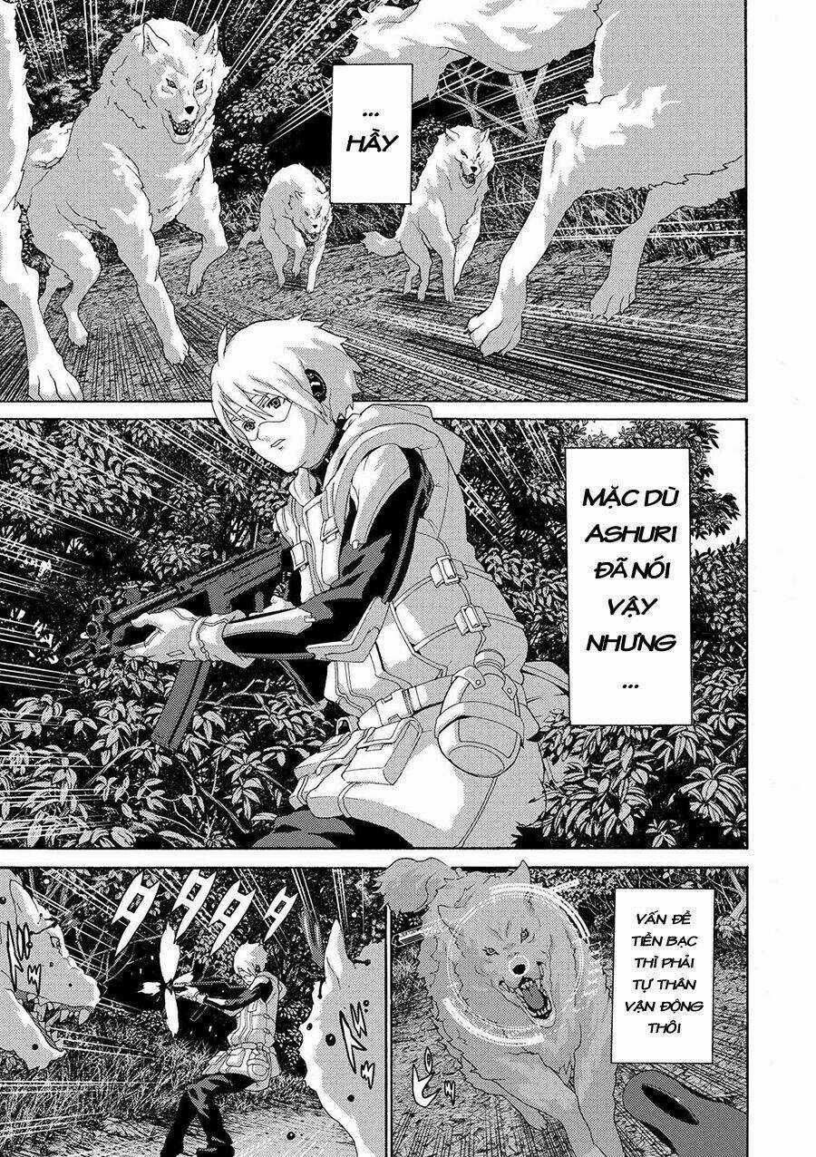 Fps - Trò Chơi Hỗn Loạn Chapter 5 trang 10