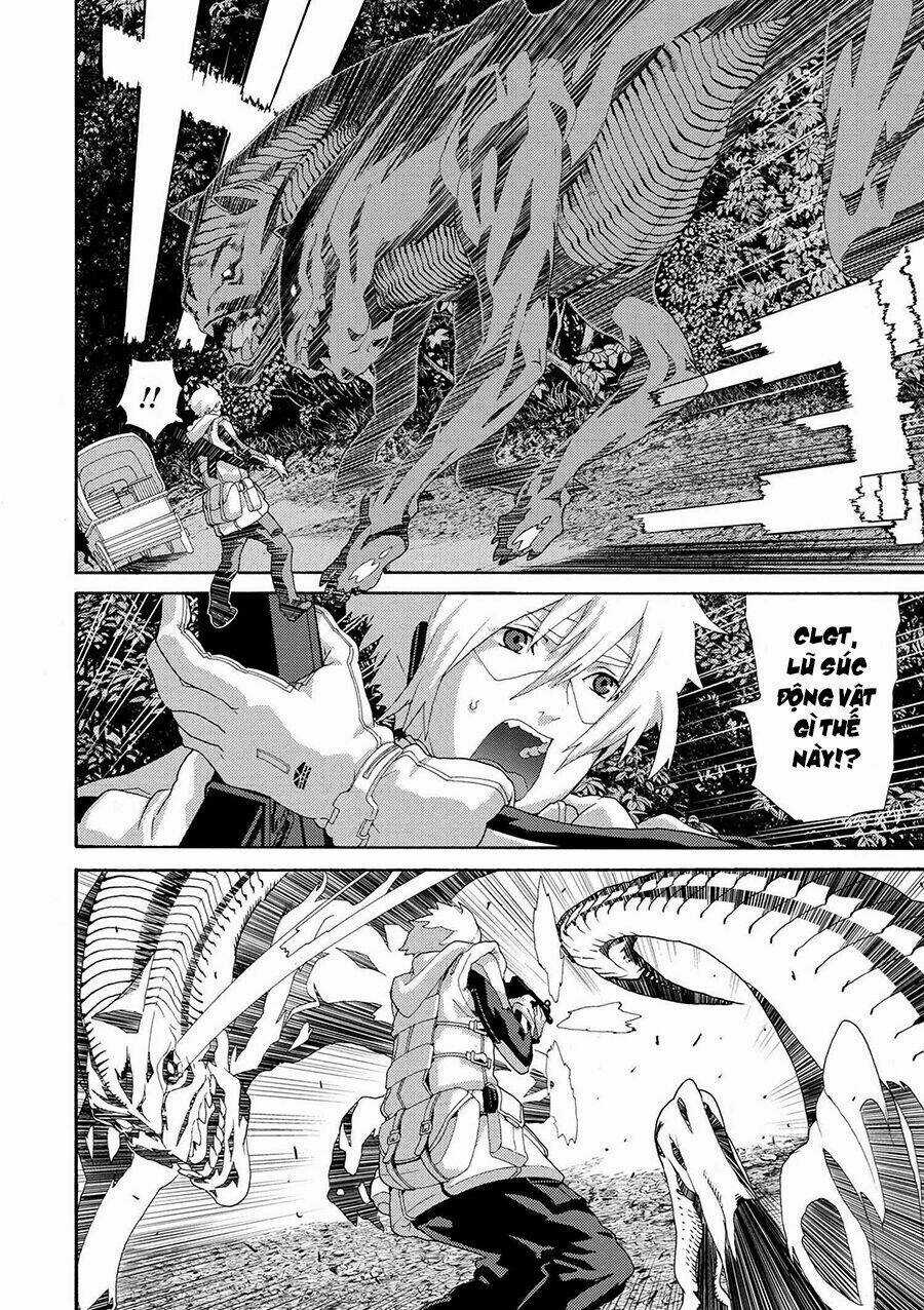 Fps - Trò Chơi Hỗn Loạn Chapter 5 trang 13