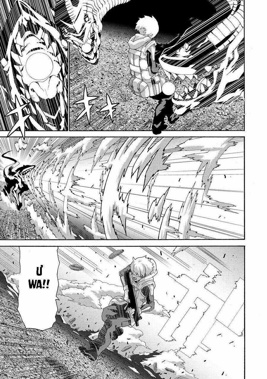 Fps - Trò Chơi Hỗn Loạn Chapter 5 trang 14