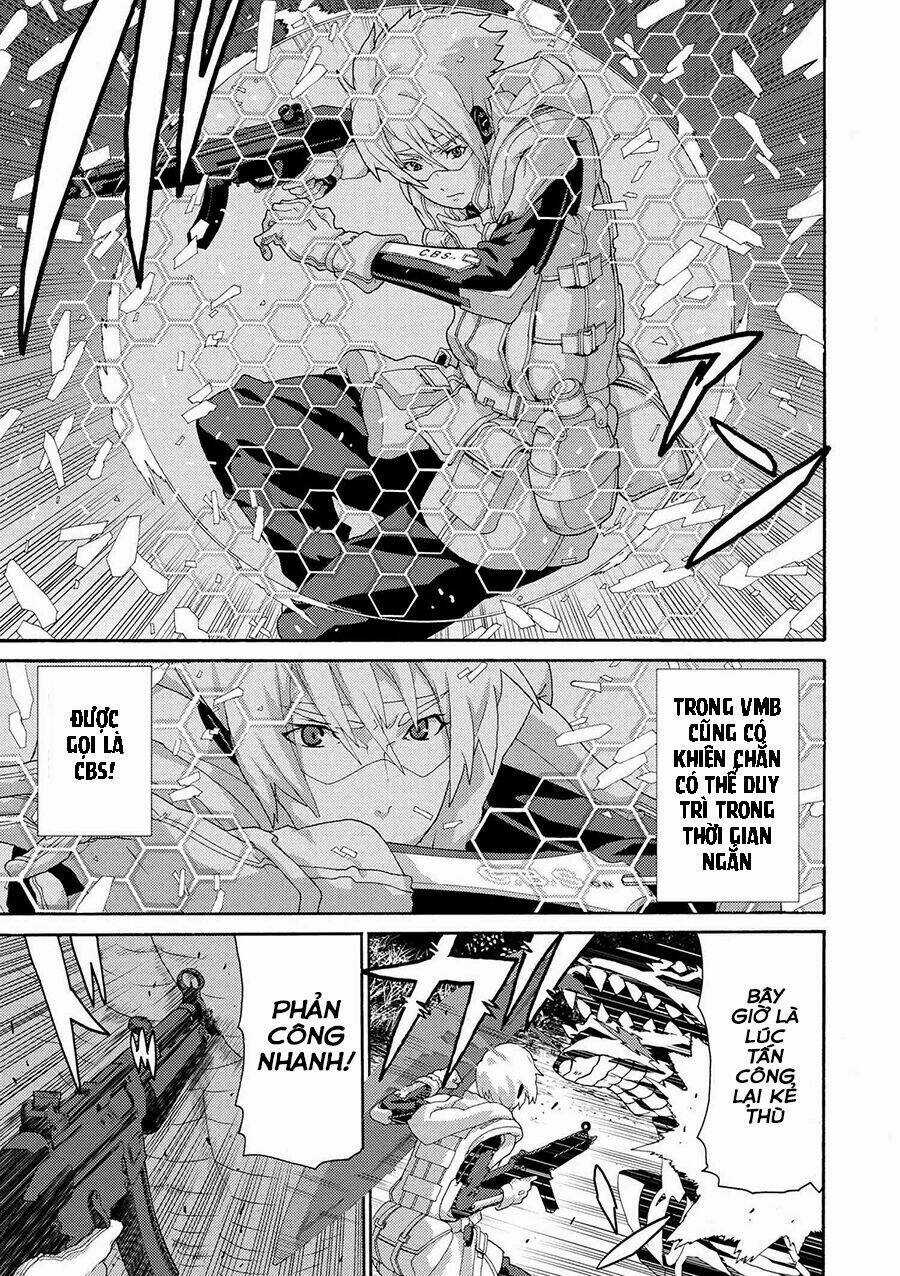 Fps - Trò Chơi Hỗn Loạn Chapter 5 trang 16