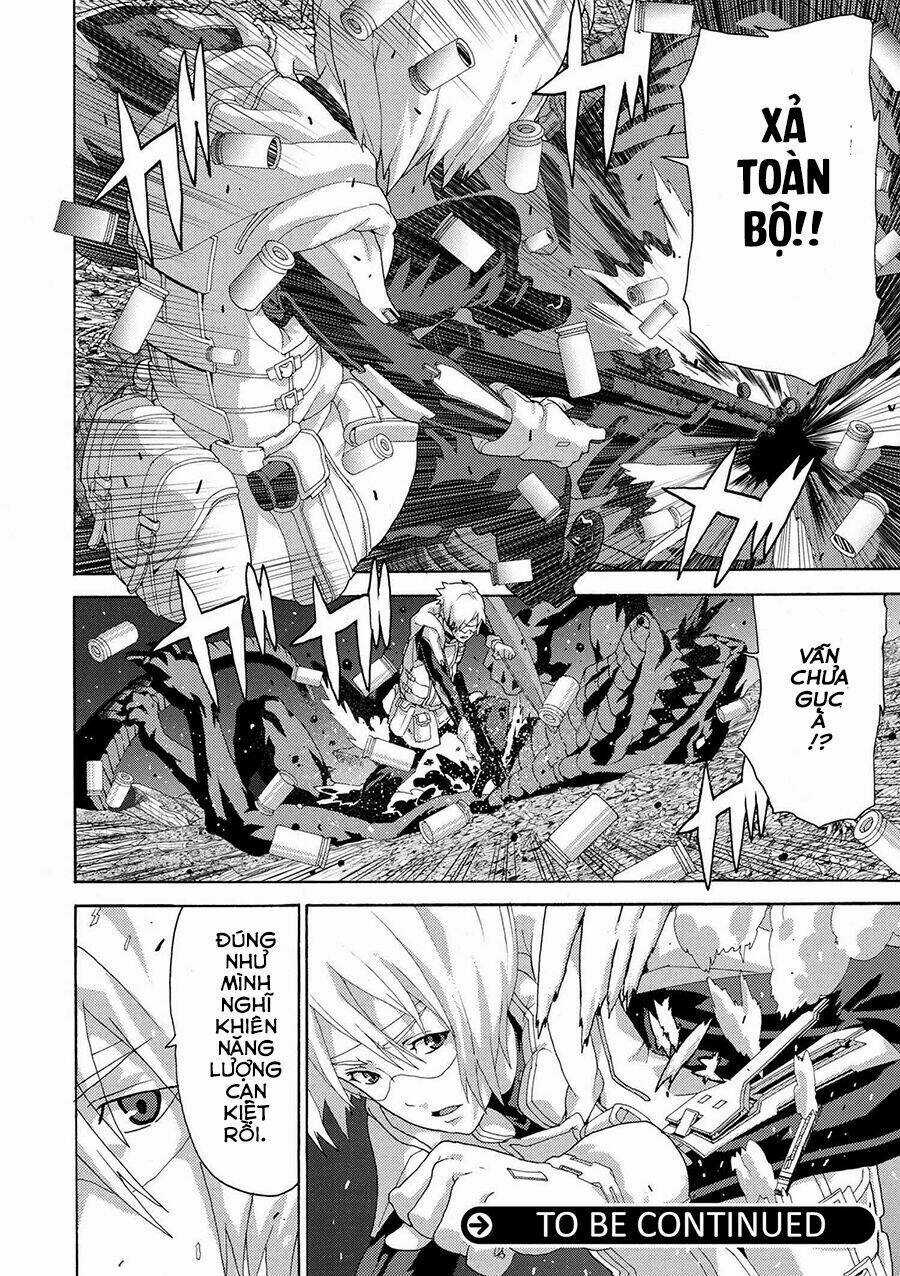 Fps - Trò Chơi Hỗn Loạn Chapter 5 trang 17