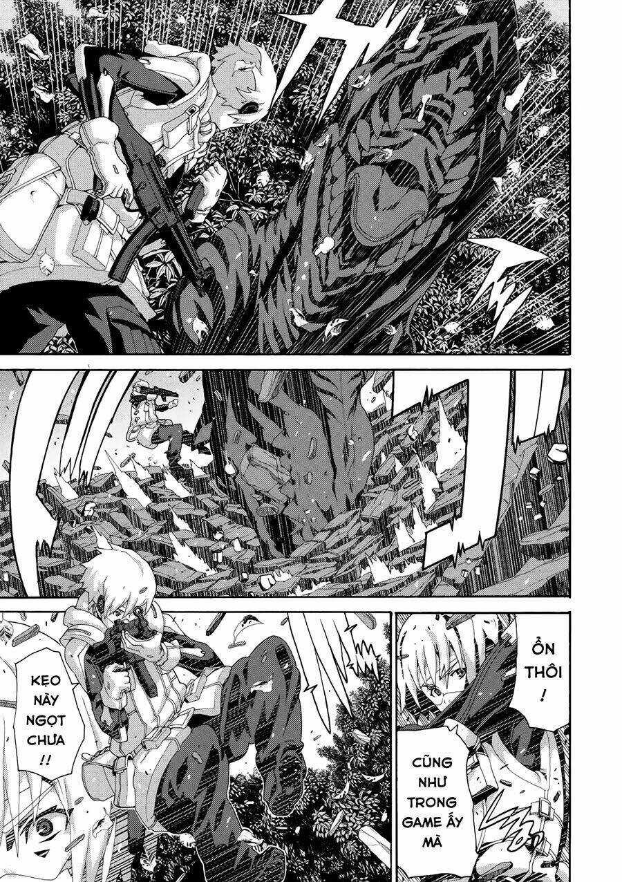 Fps - Trò Chơi Hỗn Loạn Chapter 5 trang 18