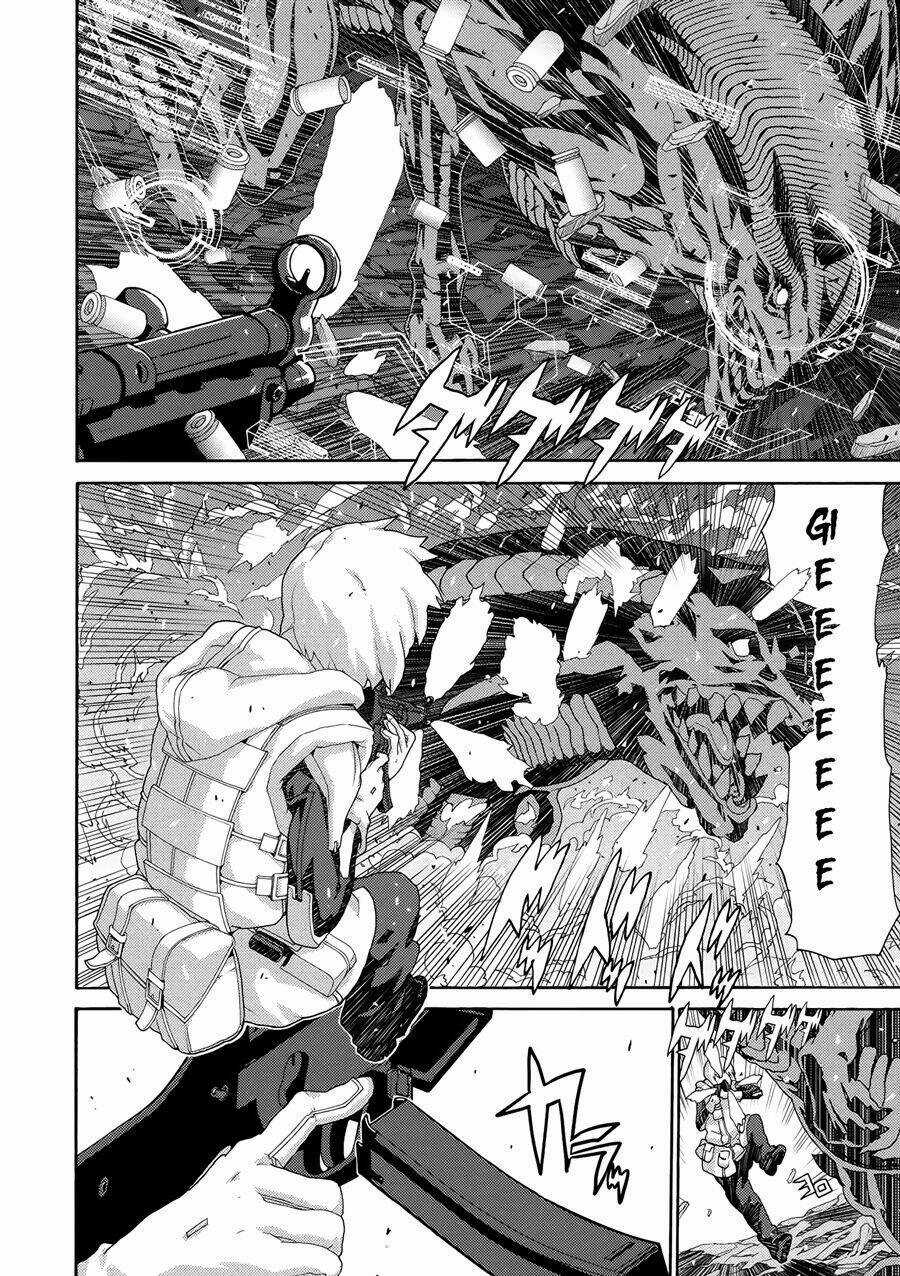 Fps - Trò Chơi Hỗn Loạn Chapter 5 trang 19