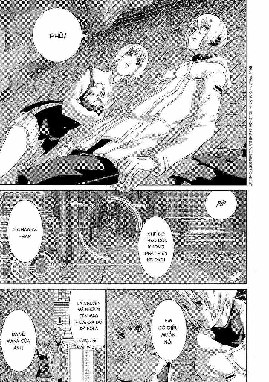 Fps - Trò Chơi Hỗn Loạn Chapter 5 trang 2