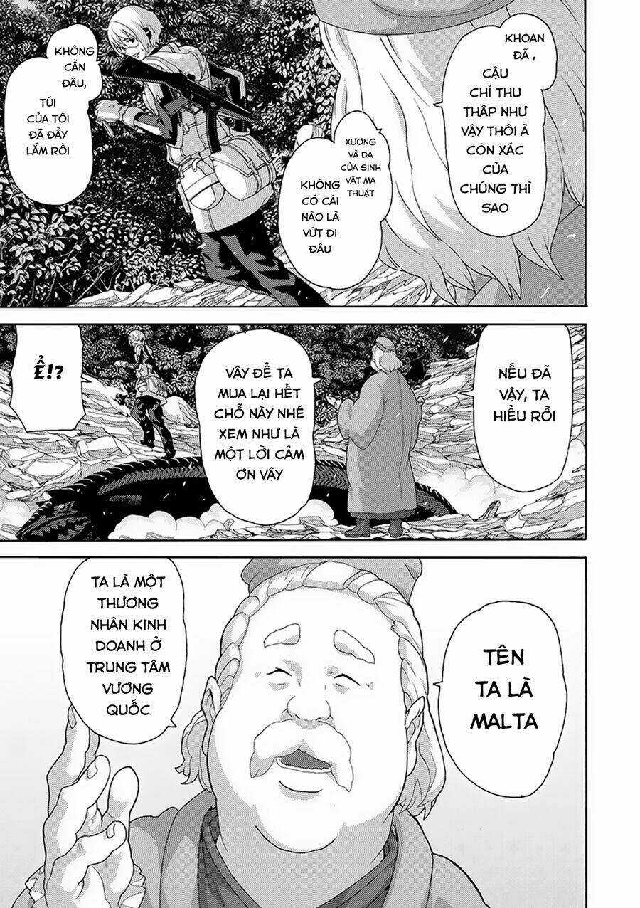 Fps - Trò Chơi Hỗn Loạn Chapter 5 trang 22