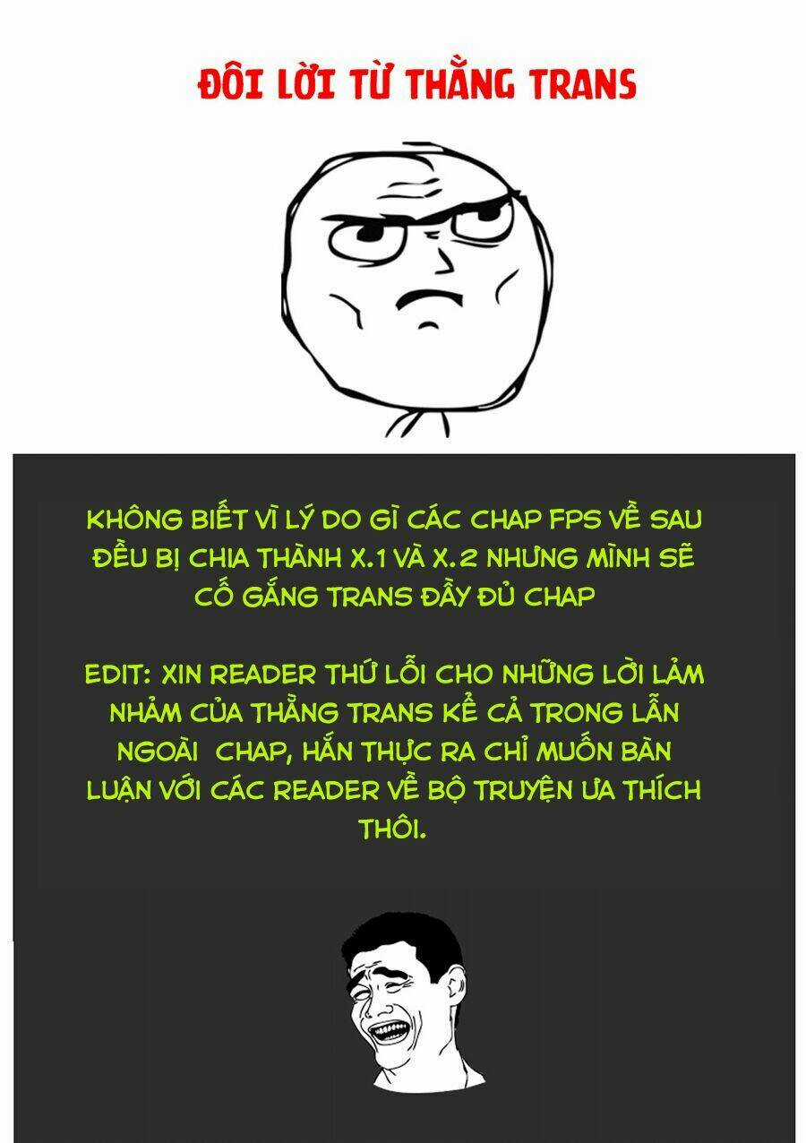 Fps - Trò Chơi Hỗn Loạn Chapter 5 trang 27