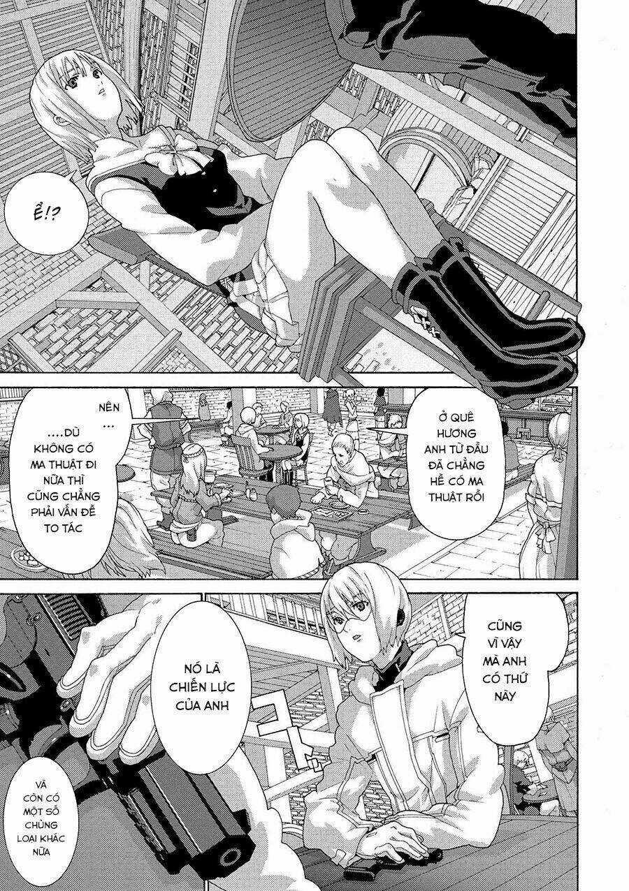 Fps - Trò Chơi Hỗn Loạn Chapter 5 trang 6