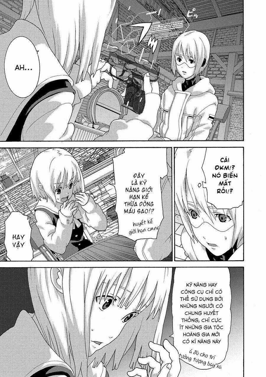 Fps - Trò Chơi Hỗn Loạn Chapter 5 trang 8