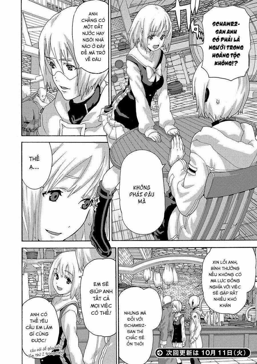 Fps - Trò Chơi Hỗn Loạn Chapter 5 trang 9