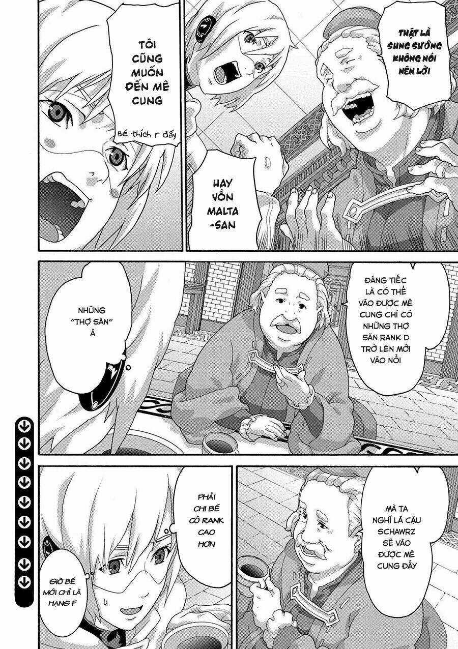 Fps - Trò Chơi Hỗn Loạn Chapter 6 trang 13