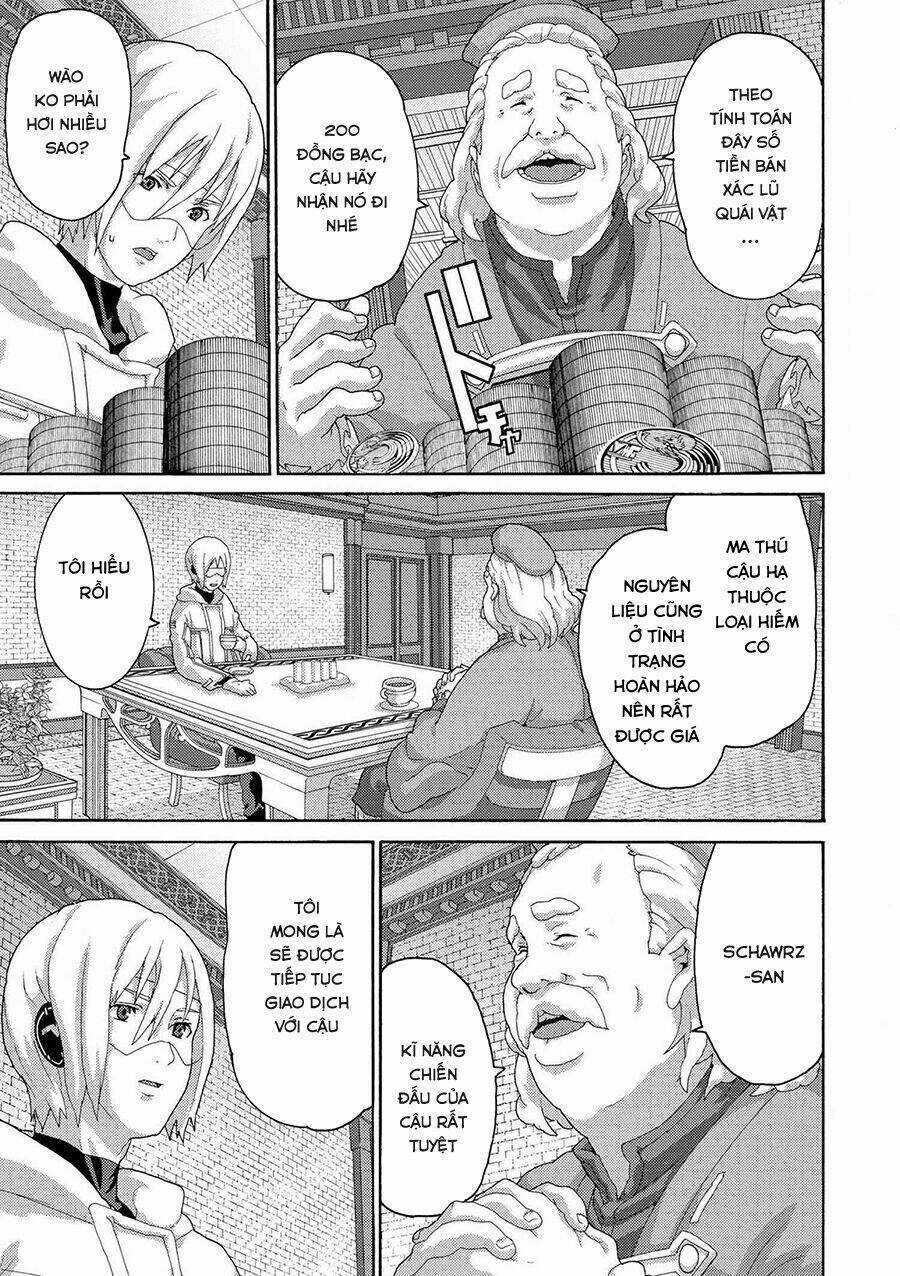 Fps - Trò Chơi Hỗn Loạn Chapter 6 trang 14