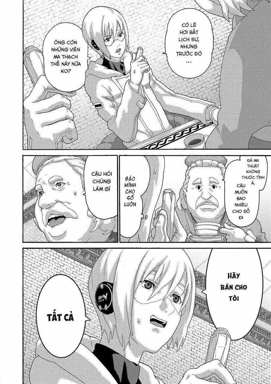 Fps - Trò Chơi Hỗn Loạn Chapter 6 trang 15
