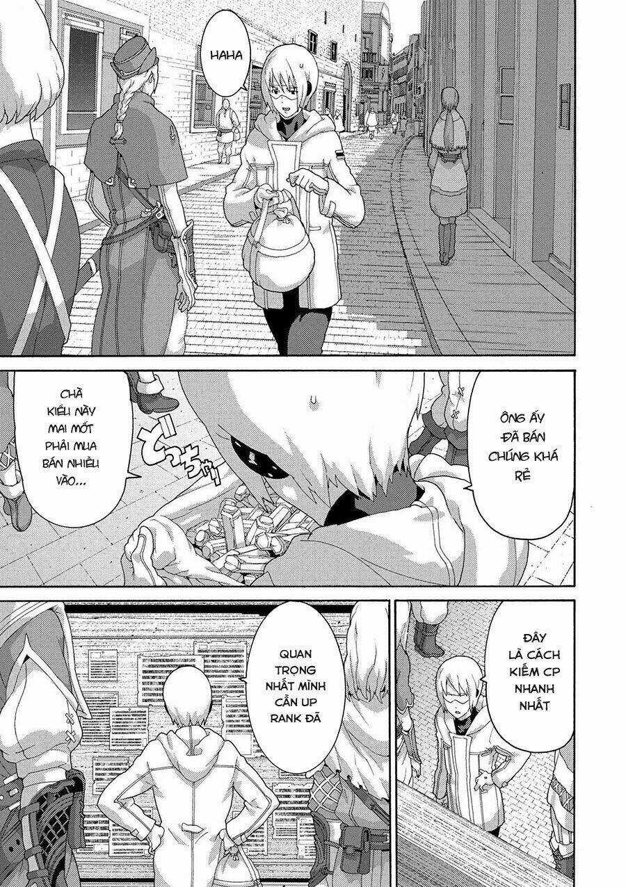 Fps - Trò Chơi Hỗn Loạn Chapter 6 trang 16