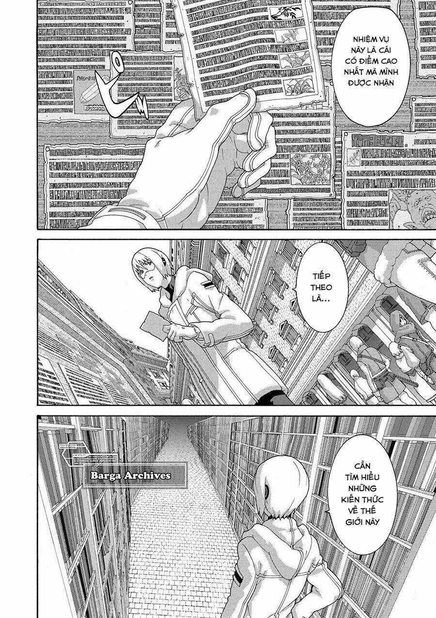 Fps - Trò Chơi Hỗn Loạn Chapter 6 trang 17