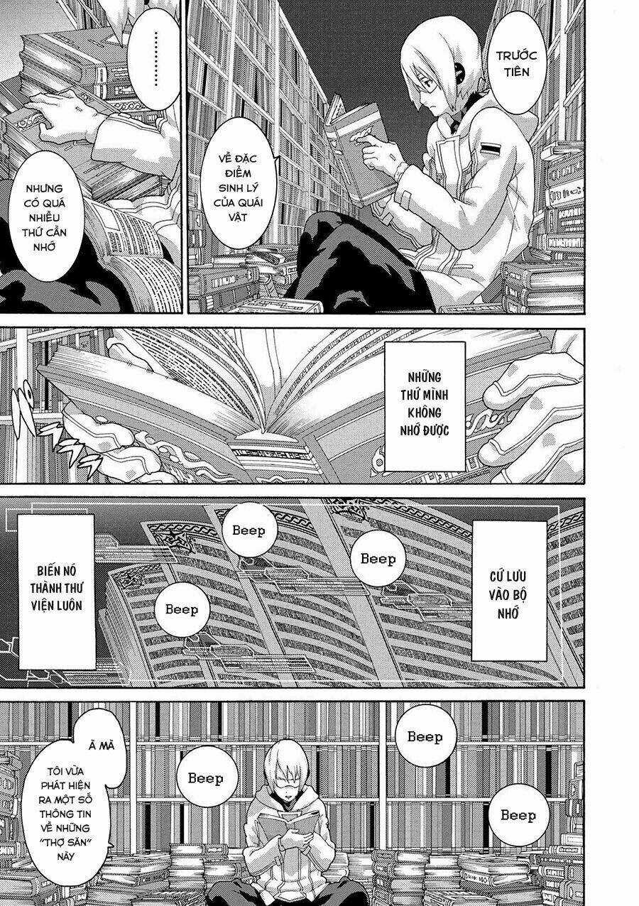 Fps - Trò Chơi Hỗn Loạn Chapter 6 trang 18