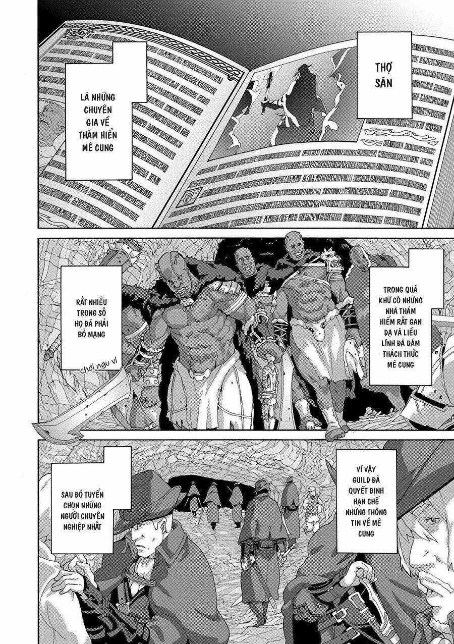 Fps - Trò Chơi Hỗn Loạn Chapter 6 trang 19