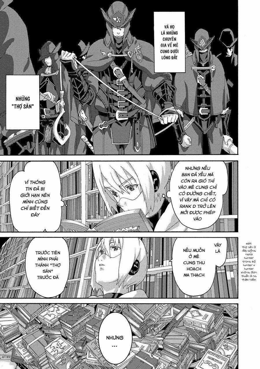 Fps - Trò Chơi Hỗn Loạn Chapter 6 trang 20