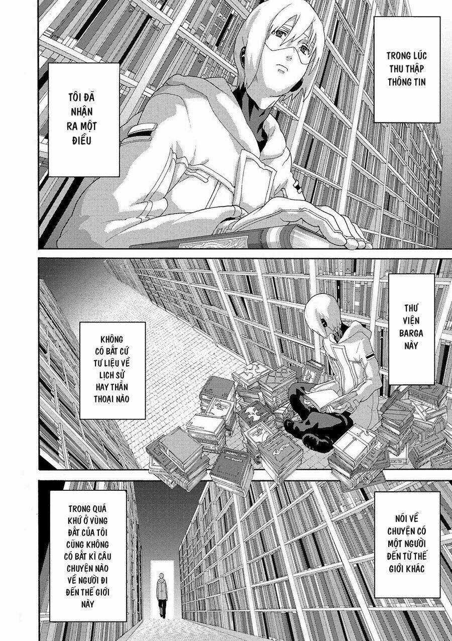Fps - Trò Chơi Hỗn Loạn Chapter 6 trang 21