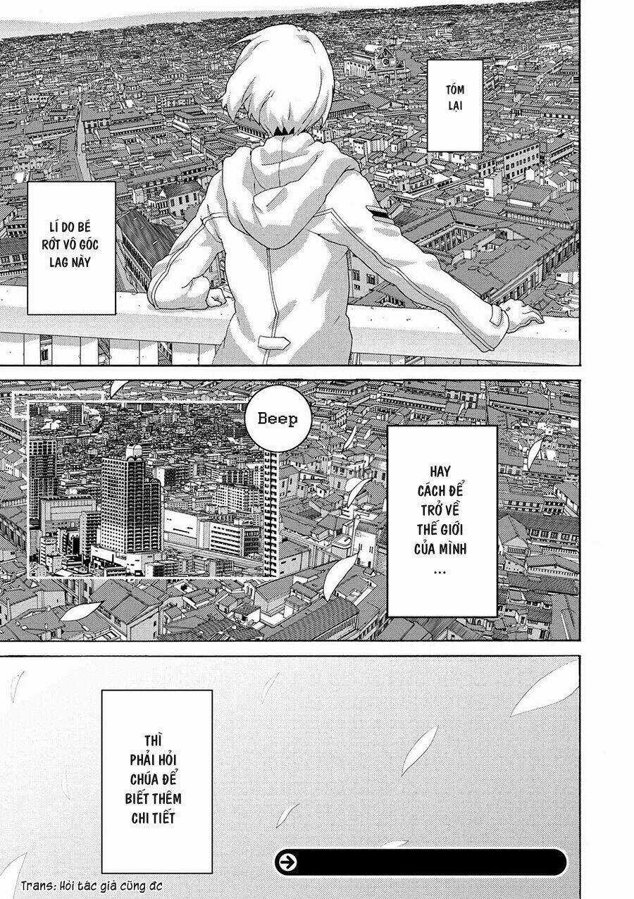 Fps - Trò Chơi Hỗn Loạn Chapter 6 trang 22
