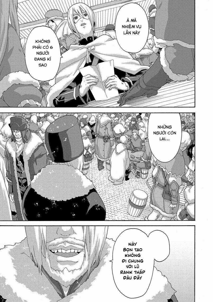 Fps - Trò Chơi Hỗn Loạn Chapter 6 trang 26