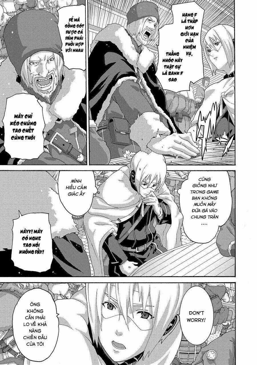 Fps - Trò Chơi Hỗn Loạn Chapter 6 trang 28