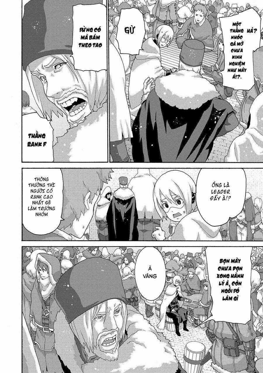 Fps - Trò Chơi Hỗn Loạn Chapter 6 trang 29