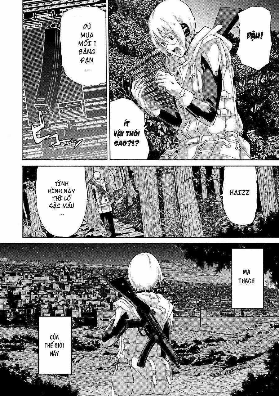 Fps - Trò Chơi Hỗn Loạn Chapter 6 trang 3