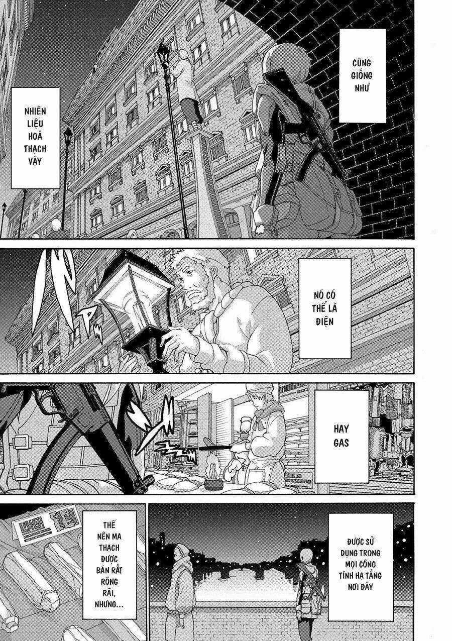 Fps - Trò Chơi Hỗn Loạn Chapter 6 trang 4