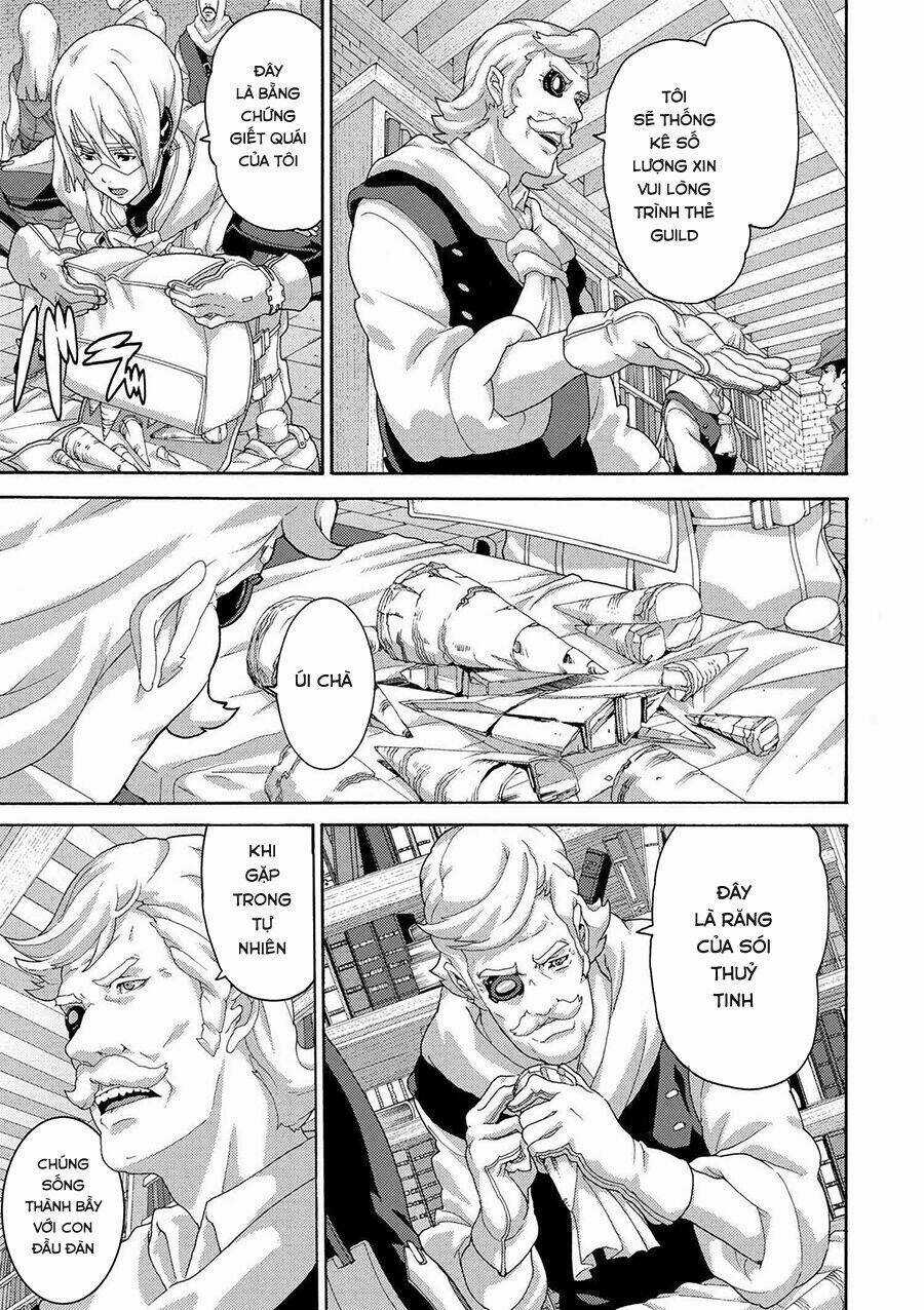 Fps - Trò Chơi Hỗn Loạn Chapter 6 trang 6