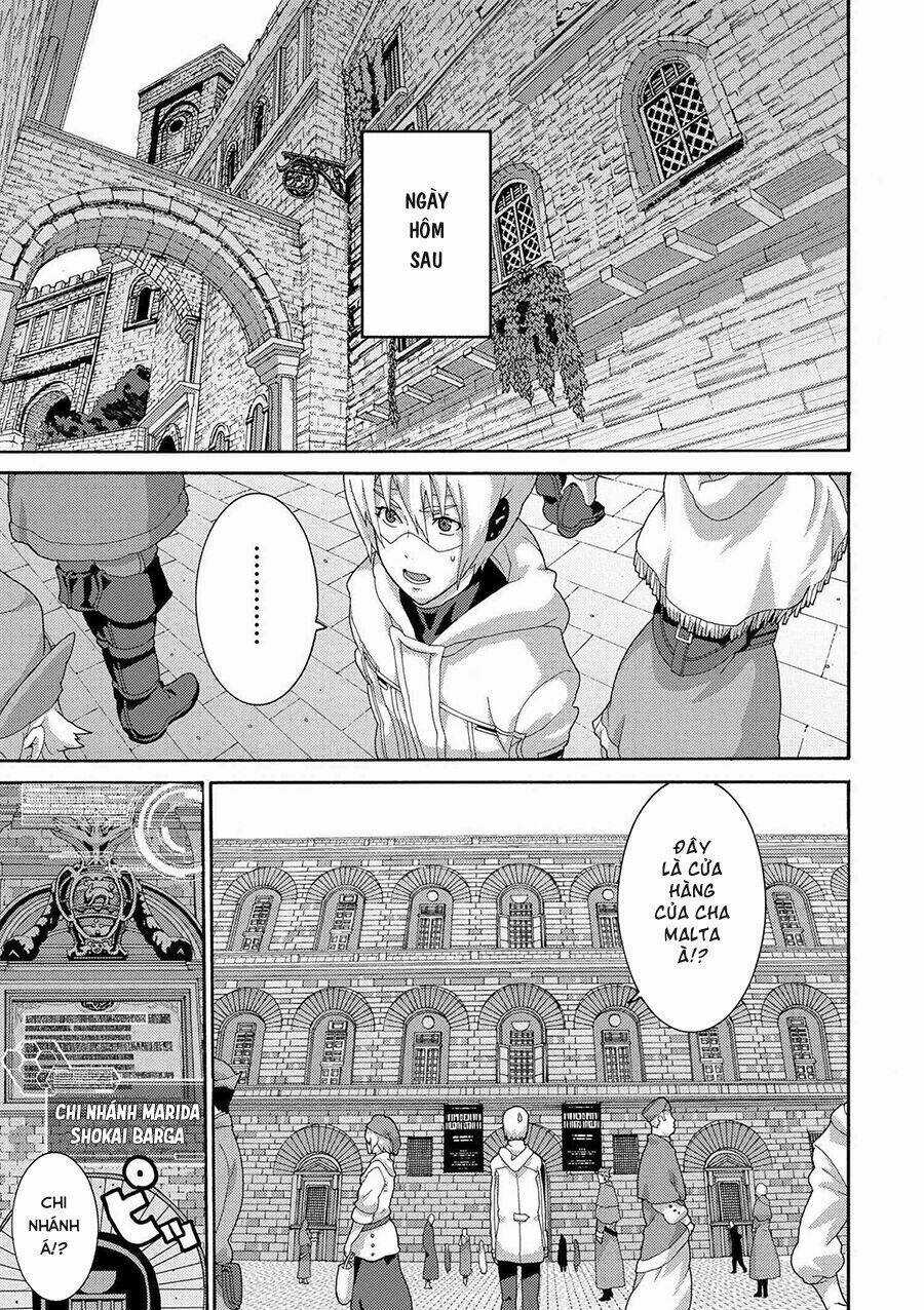 Fps - Trò Chơi Hỗn Loạn Chapter 6 trang 8