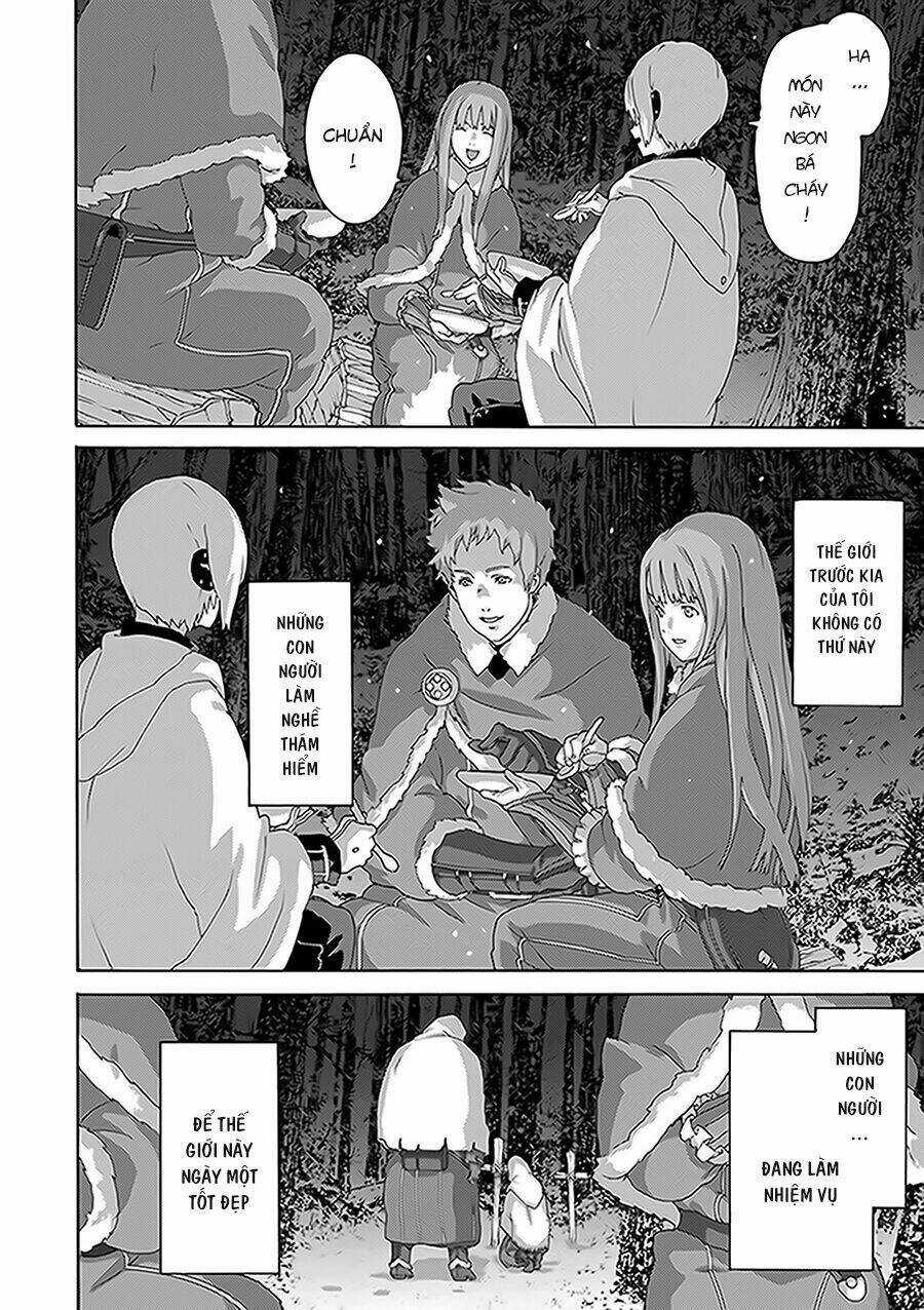 Fps - Trò Chơi Hỗn Loạn Chapter 7 trang 11