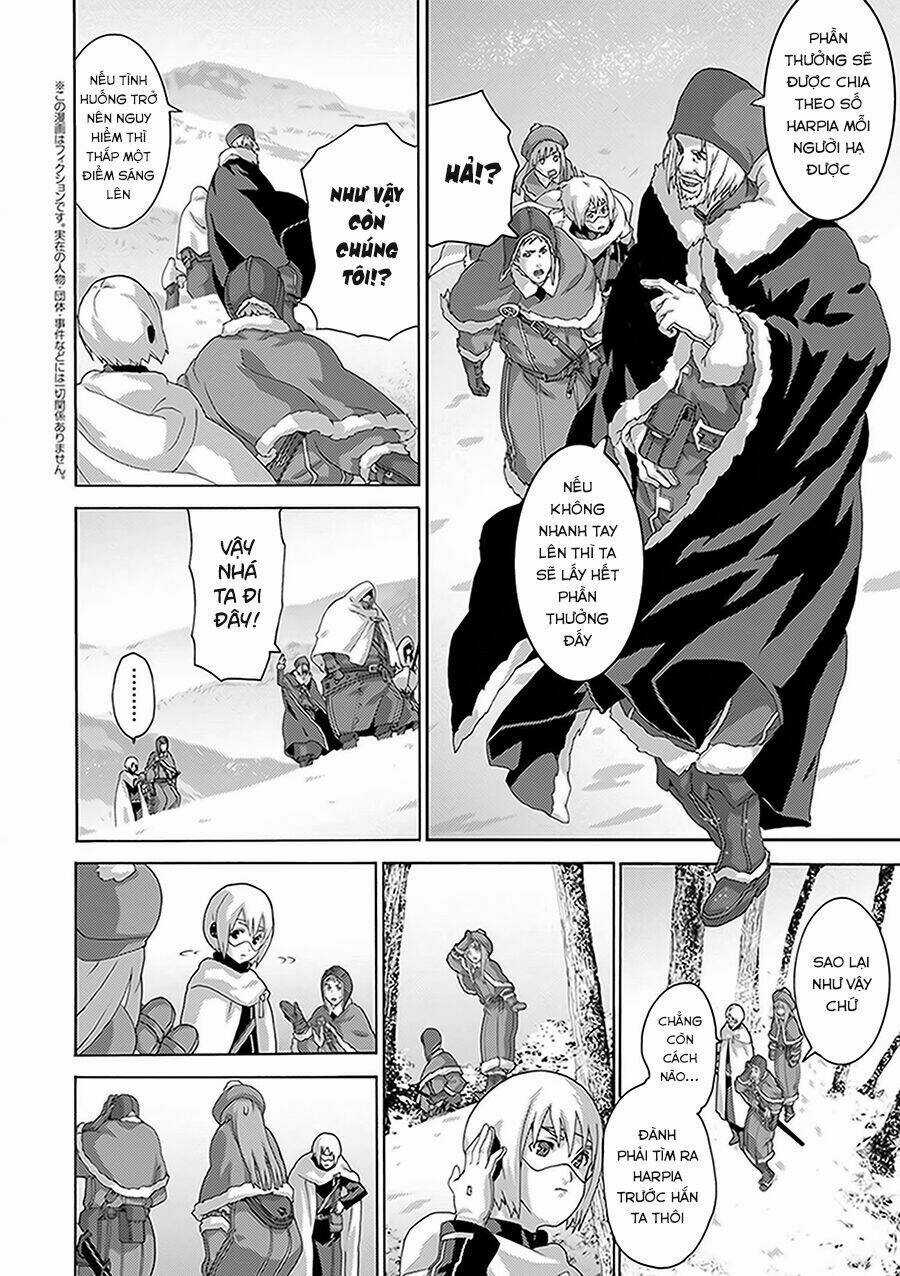 Fps - Trò Chơi Hỗn Loạn Chapter 7 trang 13