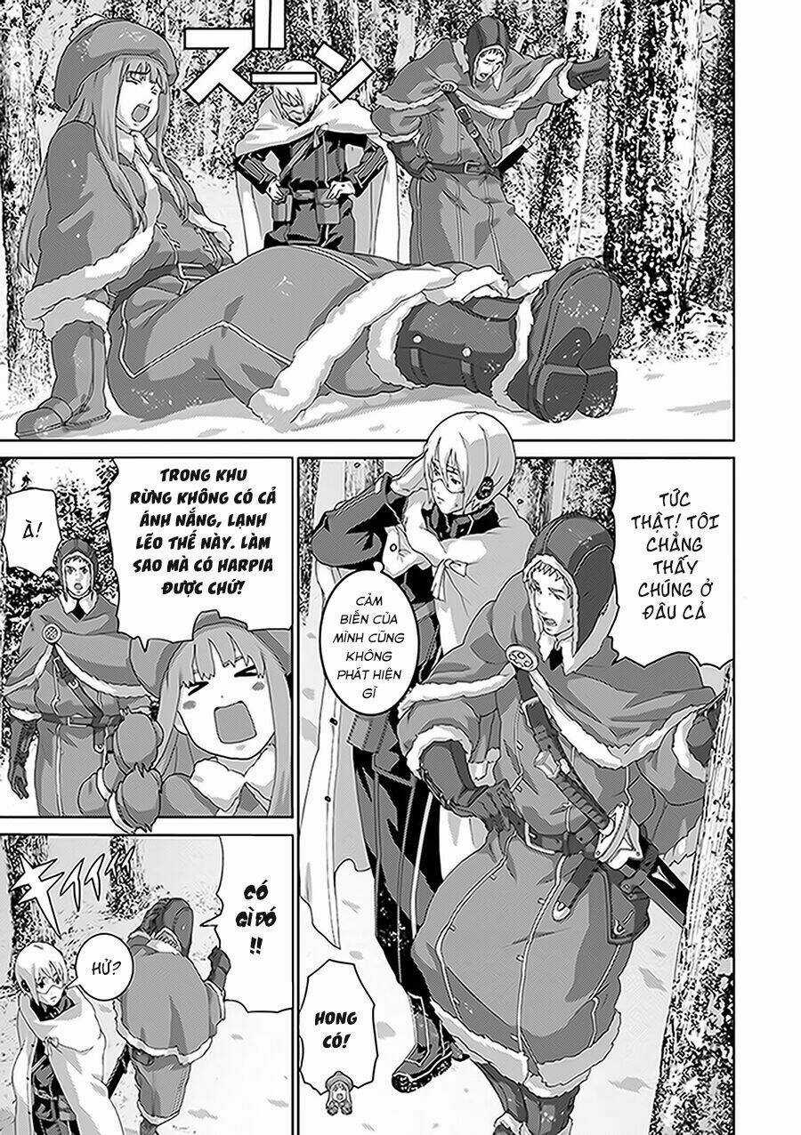 Fps - Trò Chơi Hỗn Loạn Chapter 7 trang 14