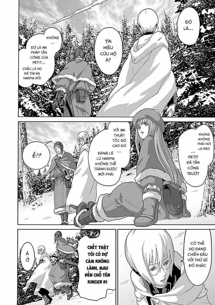 Fps - Trò Chơi Hỗn Loạn Chapter 7 trang 15