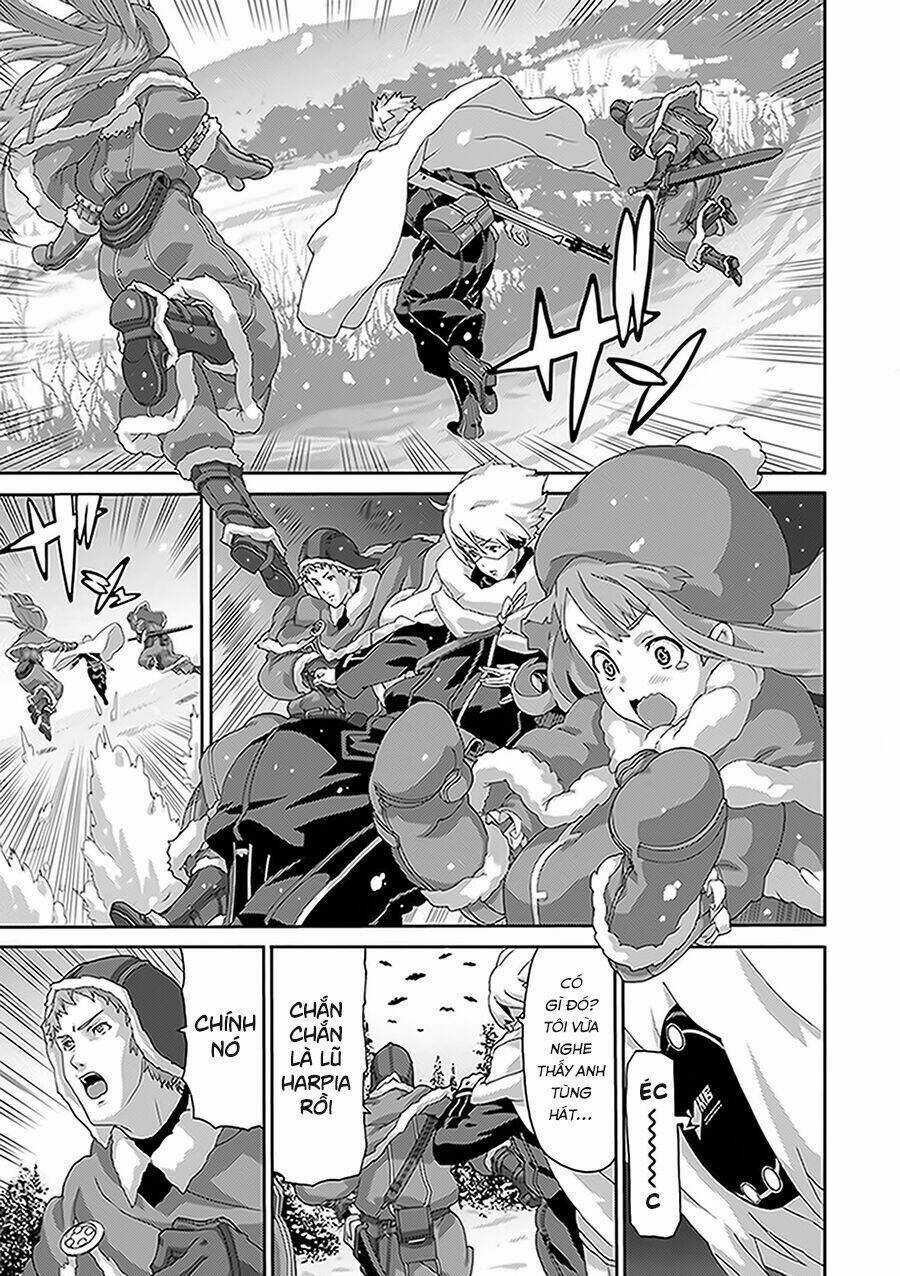 Fps - Trò Chơi Hỗn Loạn Chapter 7 trang 16