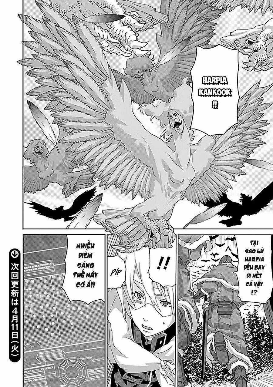 Fps - Trò Chơi Hỗn Loạn Chapter 7 trang 17