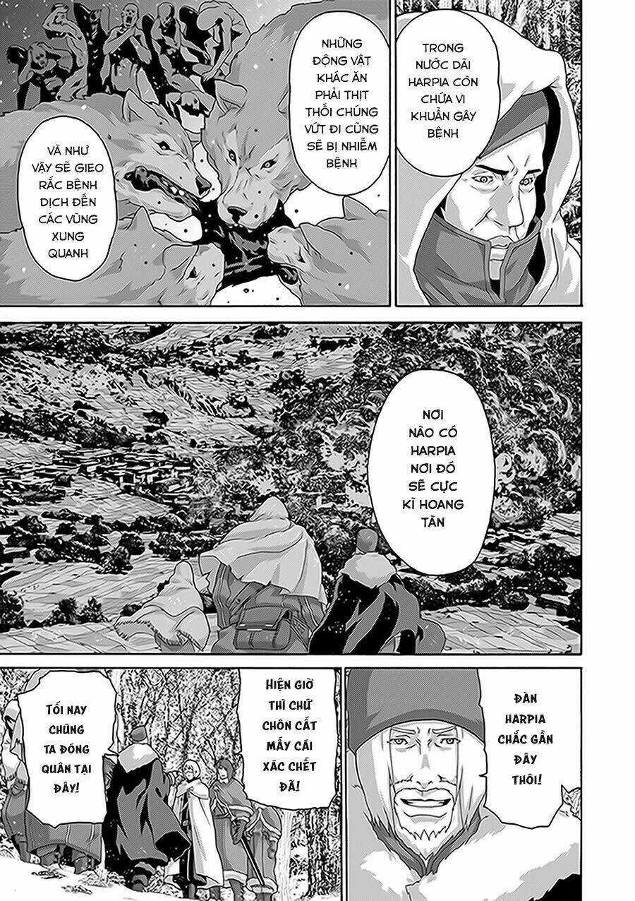 Fps - Trò Chơi Hỗn Loạn Chapter 7 trang 4