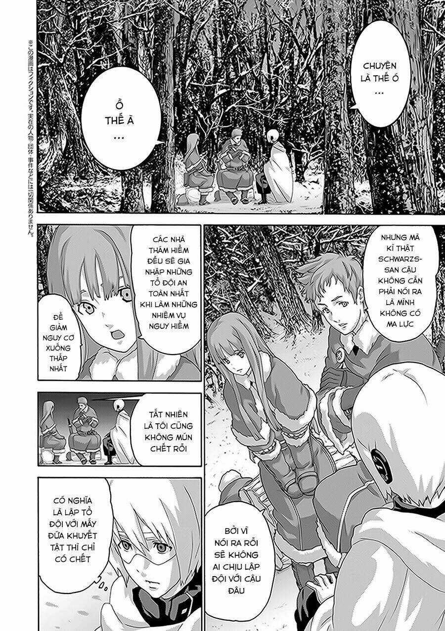 Fps - Trò Chơi Hỗn Loạn Chapter 7 trang 7