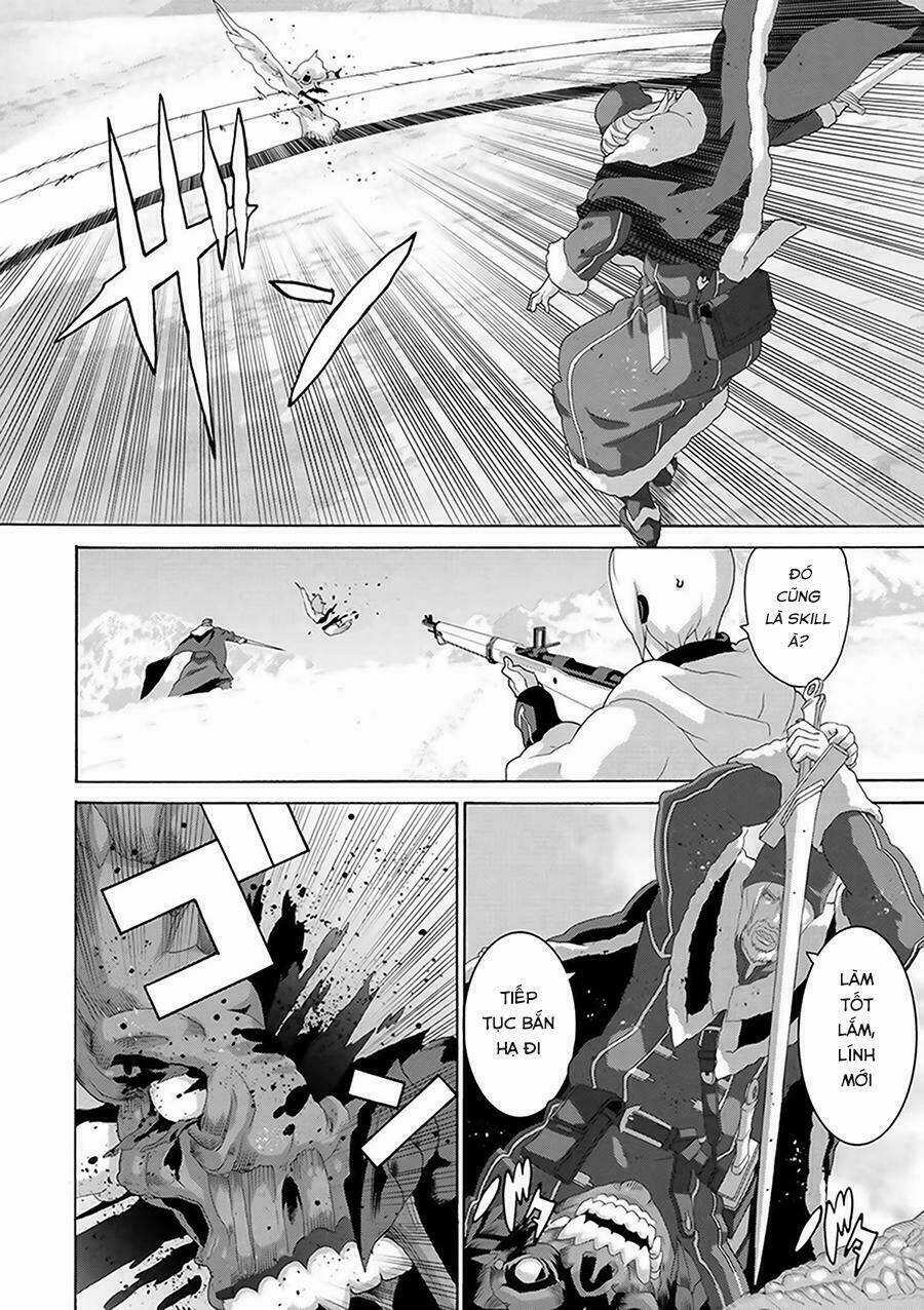 Fps - Trò Chơi Hỗn Loạn Chapter 8 trang 10