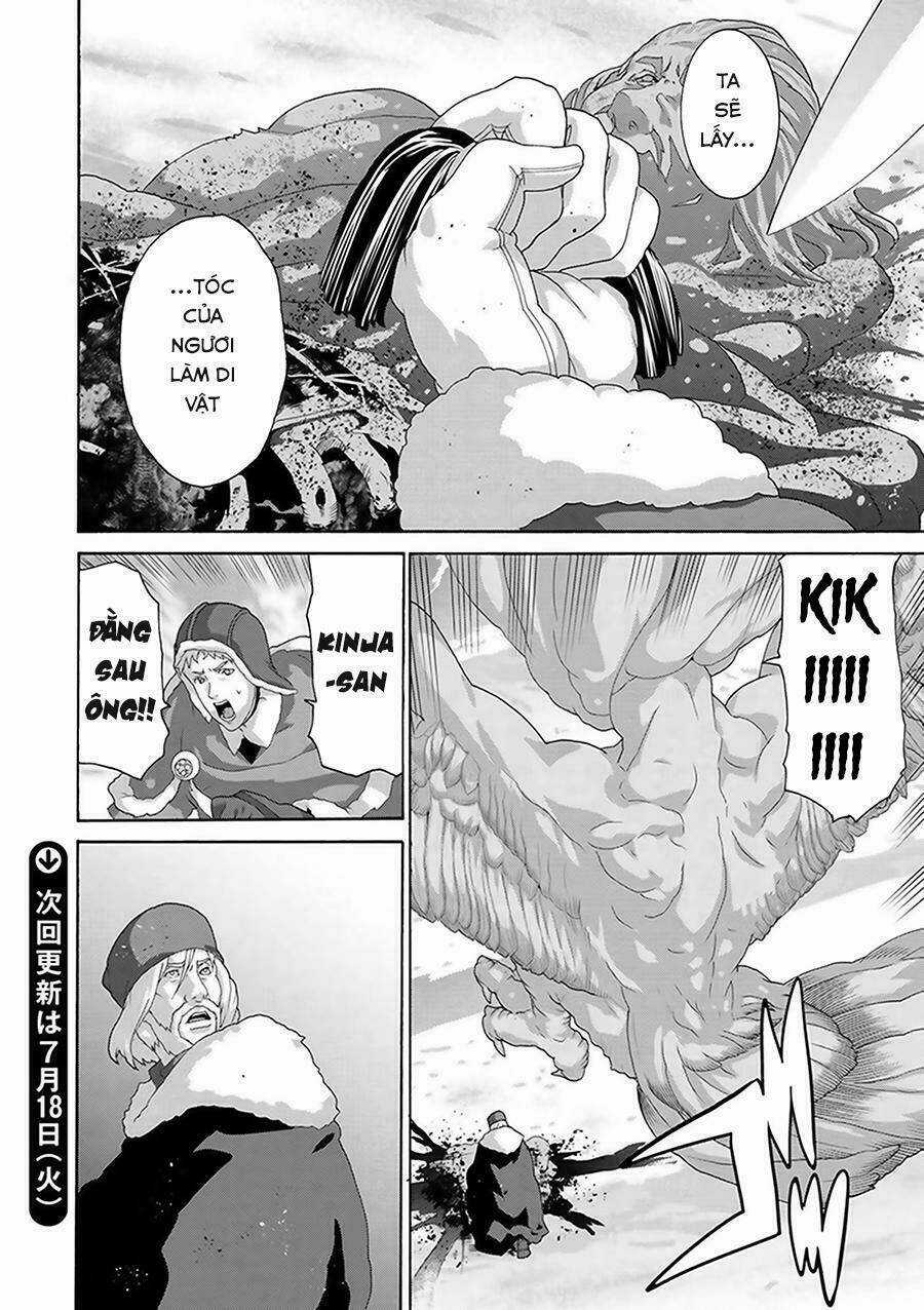 Fps - Trò Chơi Hỗn Loạn Chapter 8 trang 12